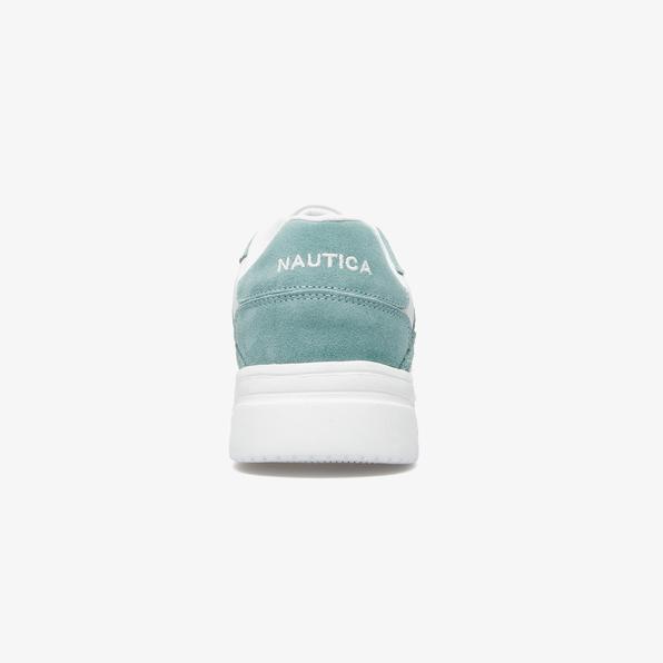 Nautica Kadın Yeşil Sneaker_1