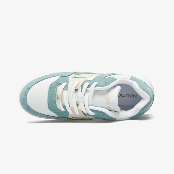 Nautica Kadın Yeşil Sneaker_3