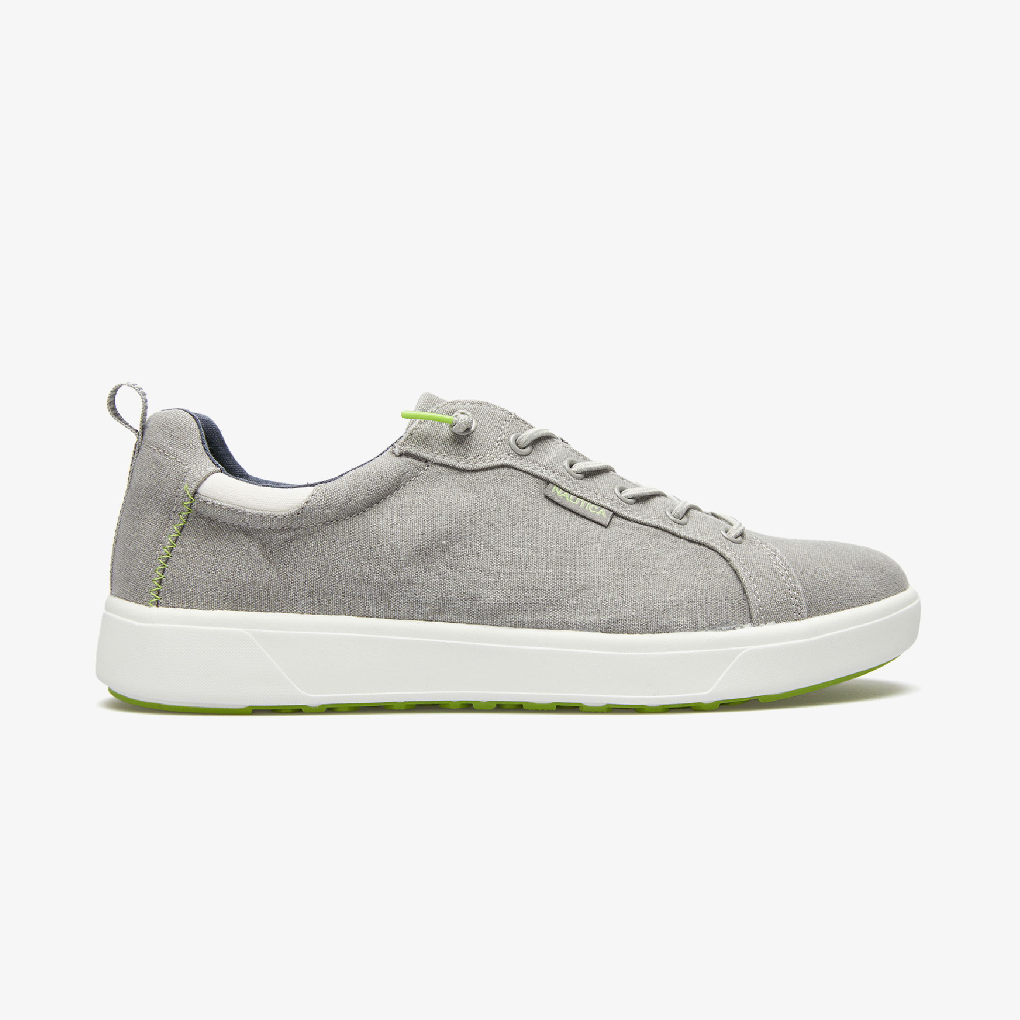 Nautica Erkek Gri Sneaker -1
