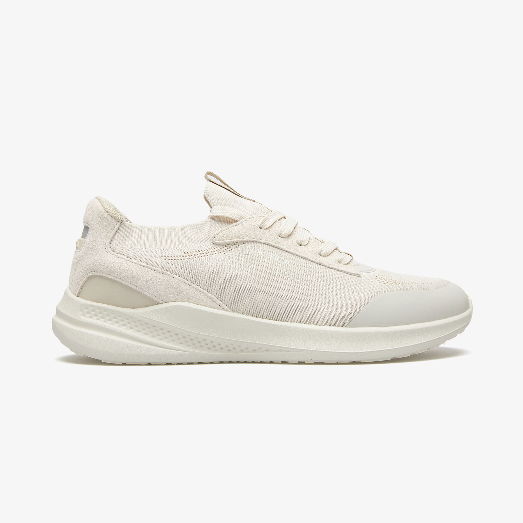 Nautica Erkek Bej Sneaker -1