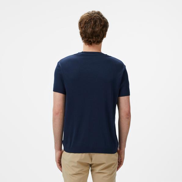 Nautica Erkek Lacivert Regular Fit T-Shirt_1