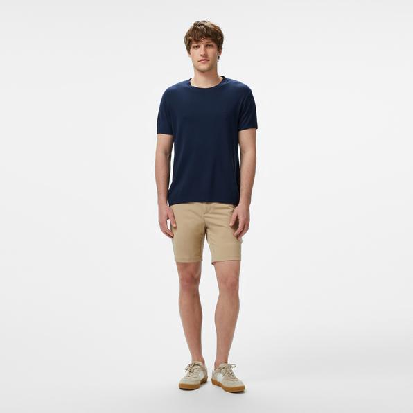Nautica Erkek Lacivert Regular Fit T-Shirt_2