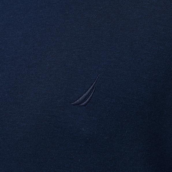 Nautica Erkek Lacivert Regular Fit T-Shirt_4