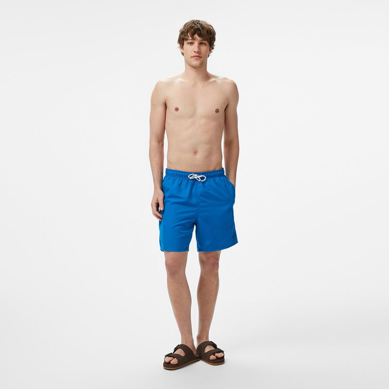 Nautica Erkek Yeşil Regular Mayo Fit Şort