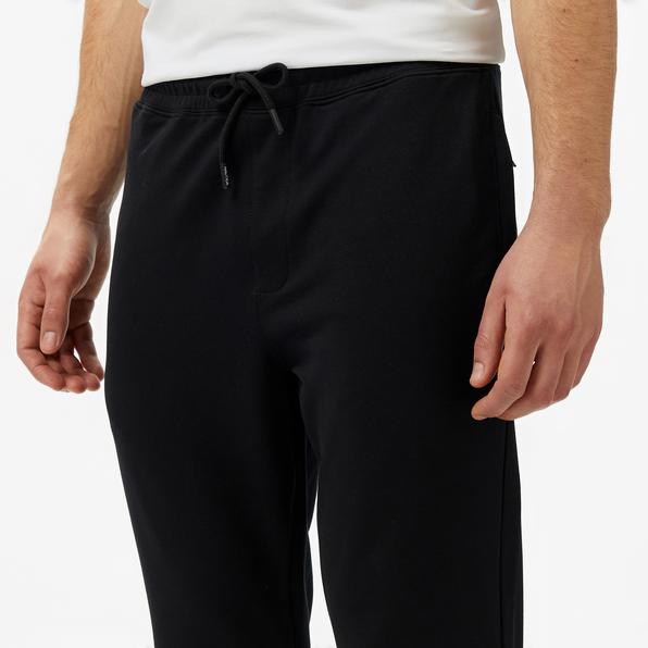 Nautica Erkek Siyah Regular Fit Eşofman Altı_3