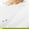 Nautica Erkek Beyaz Regular Fit T-Shirt