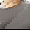 Nautara Erkek Gri Regular Fit T-Shirt