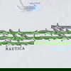 Nautica Erkek Çocuk Beyaz Regular Fit Baskılı T-Shirt