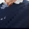 Nautica Erkek Lacivert Classic Fit Polo