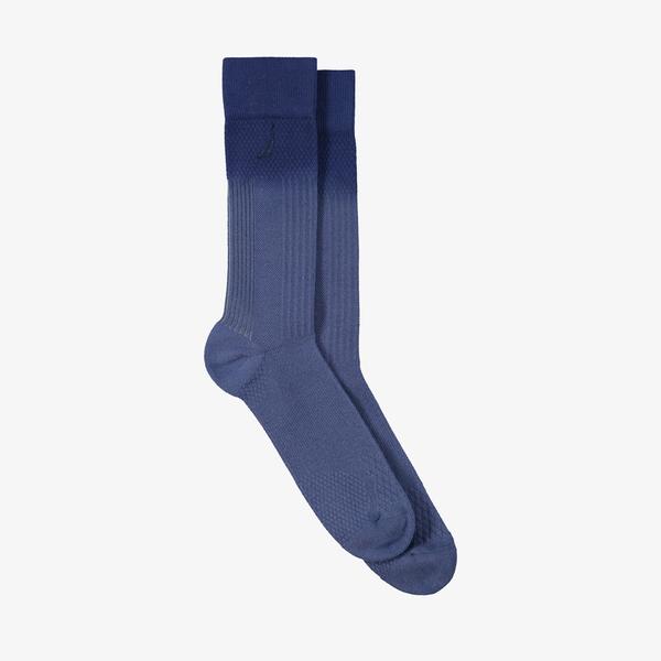 Nautica Unisex Lacivert Çorap