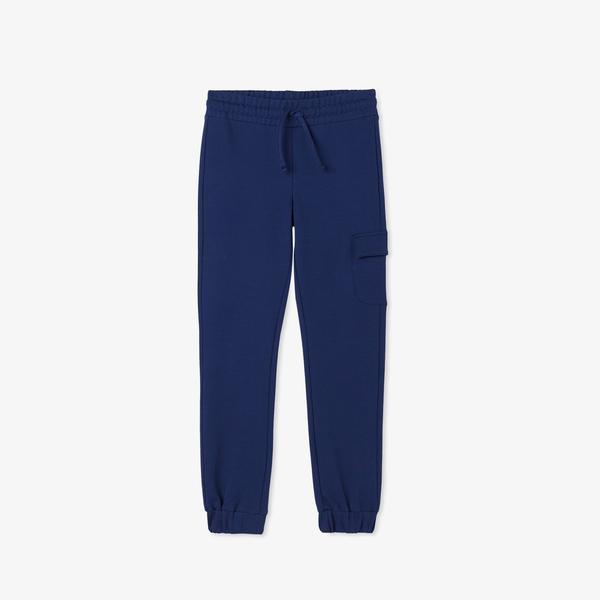 Nautica Kız Çocuk Lacivert Standart Fit Eşofman Altı