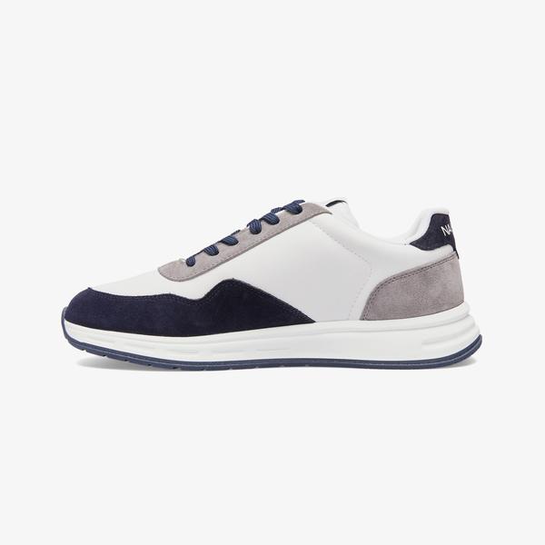 Nautica Erkek Lacivert Sneaker