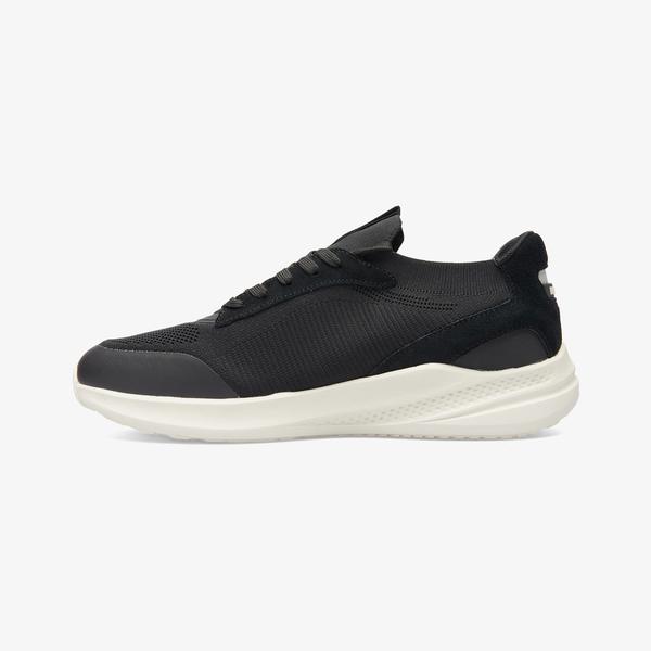 Nautica Erkek Siyah Sneaker
