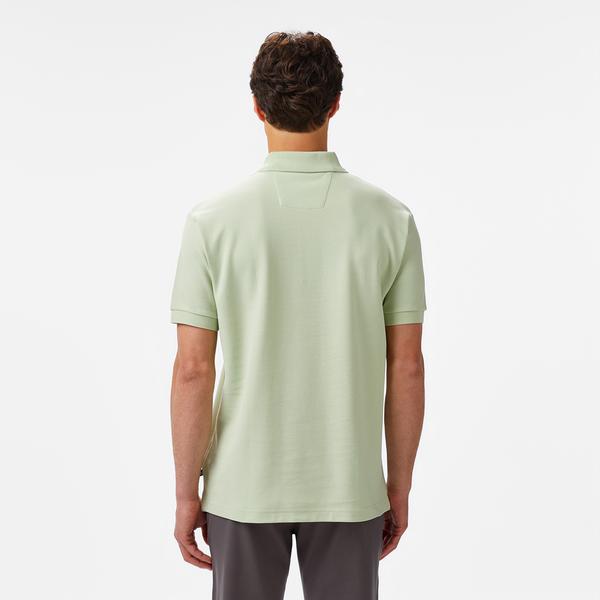 Nautica Erkek Yeşil Classic Fit Polo
