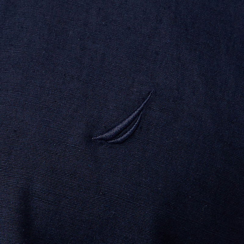 Nautica Erkek Lacivert Classic Fit Gömlek