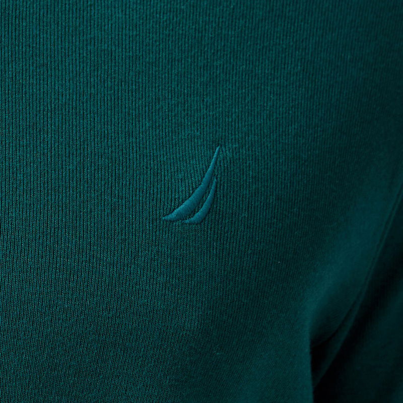 Nautica Erkek Yeşil Regular Fit T-Shirt