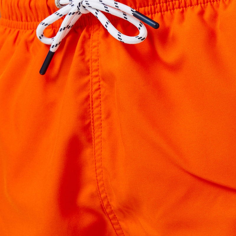 Nautica Erkek Turuncu Regular Fit Mayo Şort
