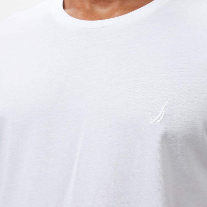 Nautica Erkek 3'lü Regular Fit T-Shirt