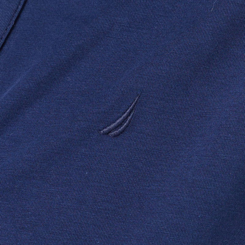 Nautica Kadın Lacivert Regular Fit Polo
