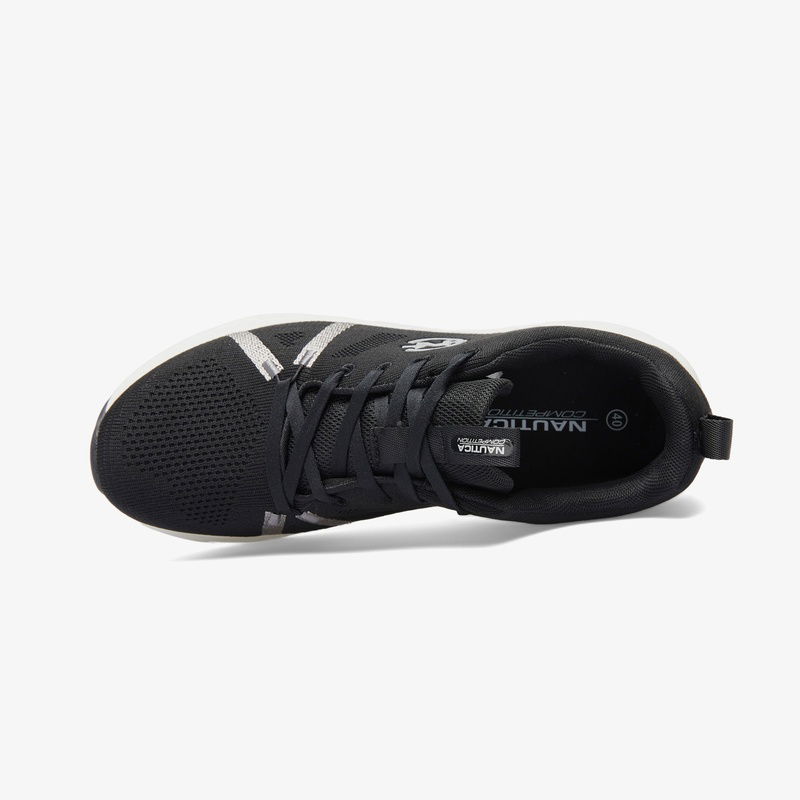 Nautica Kadın Siyah Sneaker