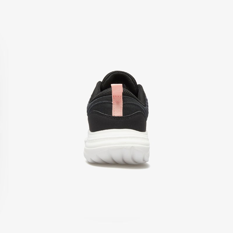 Nautica Kadın Siyah Sneaker