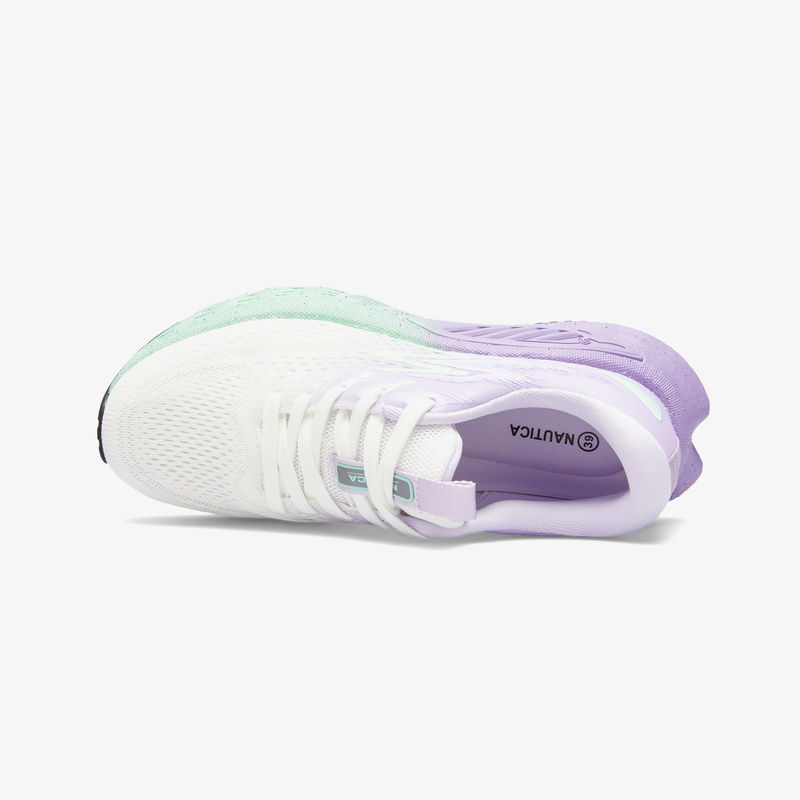 Nautica Kadın Beyaz Sneaker