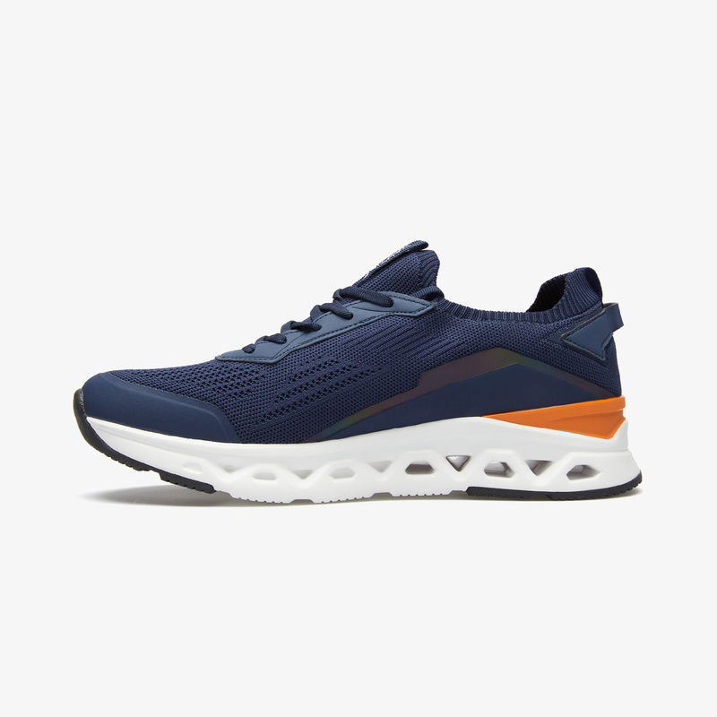 Nautica Erkek Lacivert Sneaker