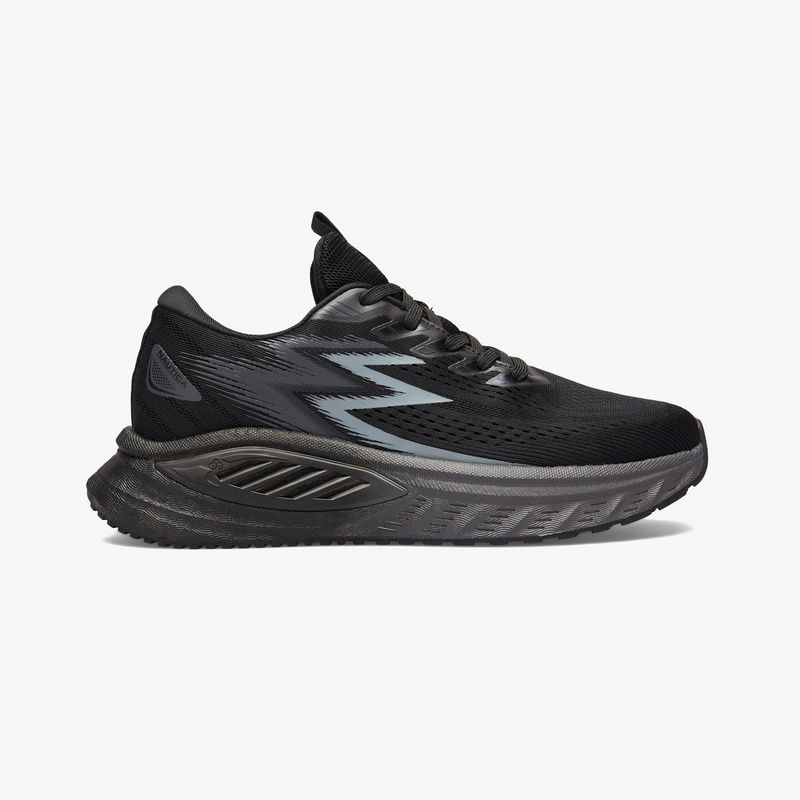 Nautica Erkek Siyah Sneaker