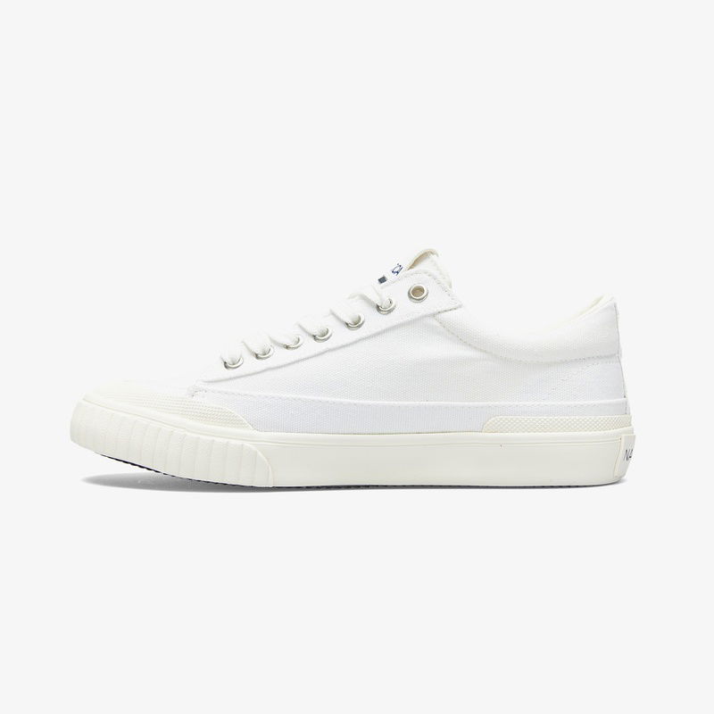 Nautica Kadın Beyaz Sneaker