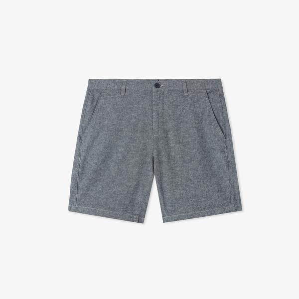 Nautica Erkek Lacivert Slim Fit Şort