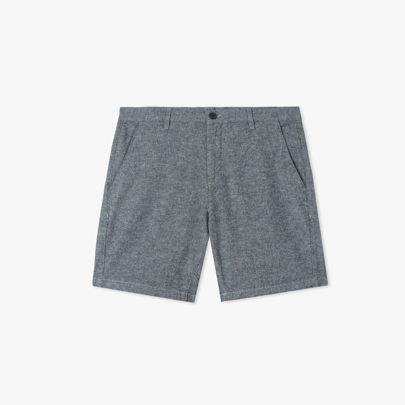 Nautica Erkek Lacivert Slim Fit Şort