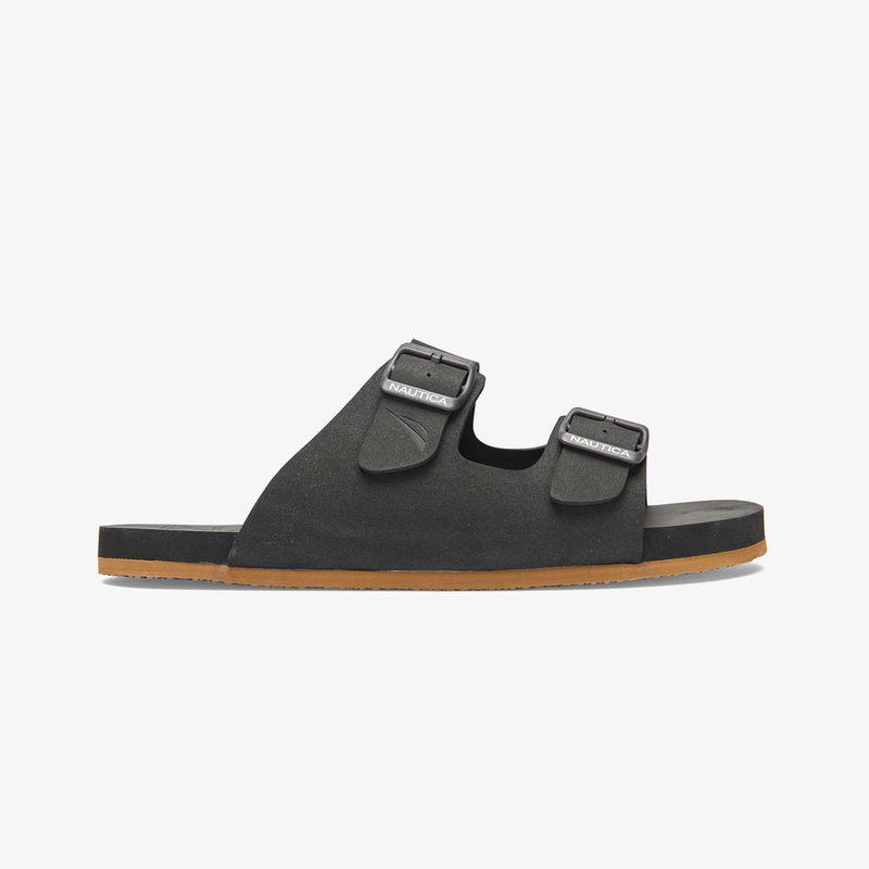 Nautica Erkek Siyah Terlik