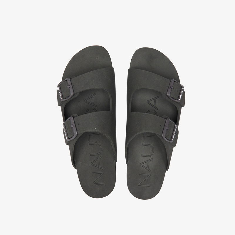 Nautica Erkek Siyah Terlik