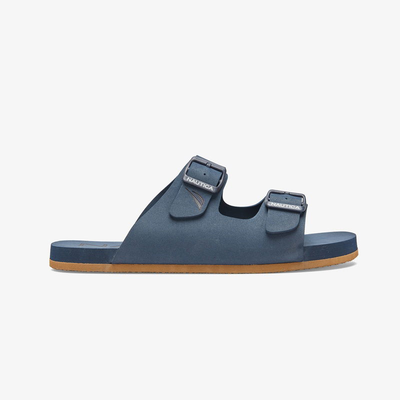 Nautica Erkek Lacivert Terlik