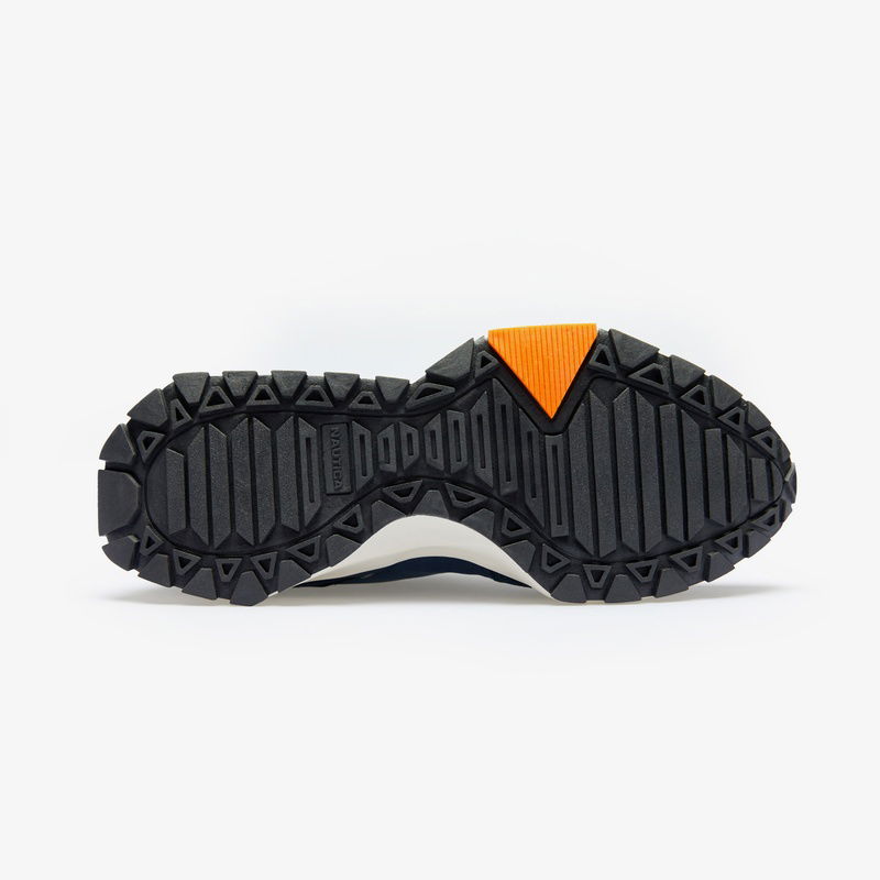 Nautica Erkek Lacivert Sneaker