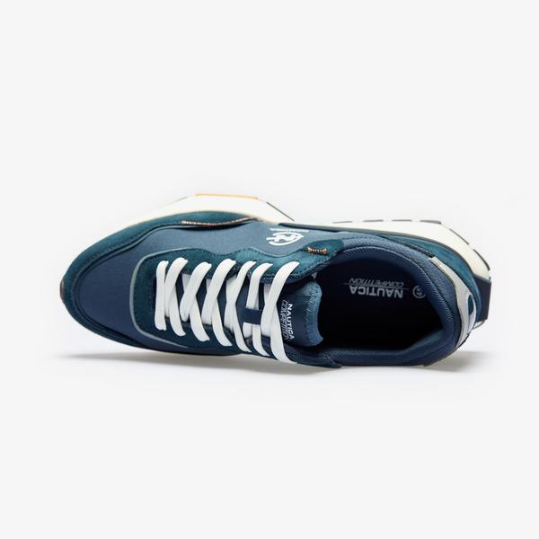Nautica Erkek Lacivert Sneaker