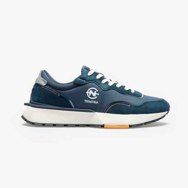 Nautica Erkek Lacivert Sneaker