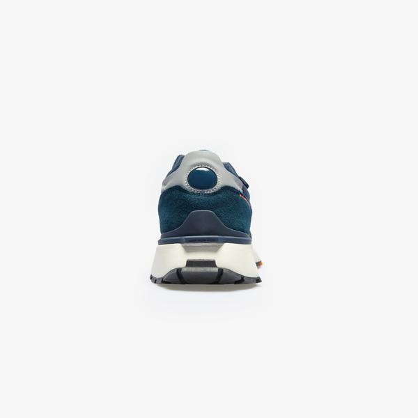 Nautica Erkek Lacivert Sneaker
