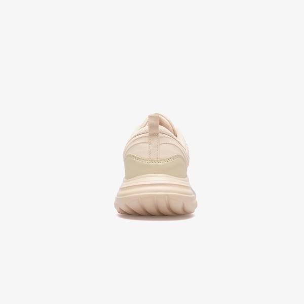Nautica Kadın Bej Sneaker