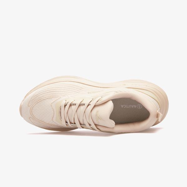 Nautica Kadın Bej Sneaker
