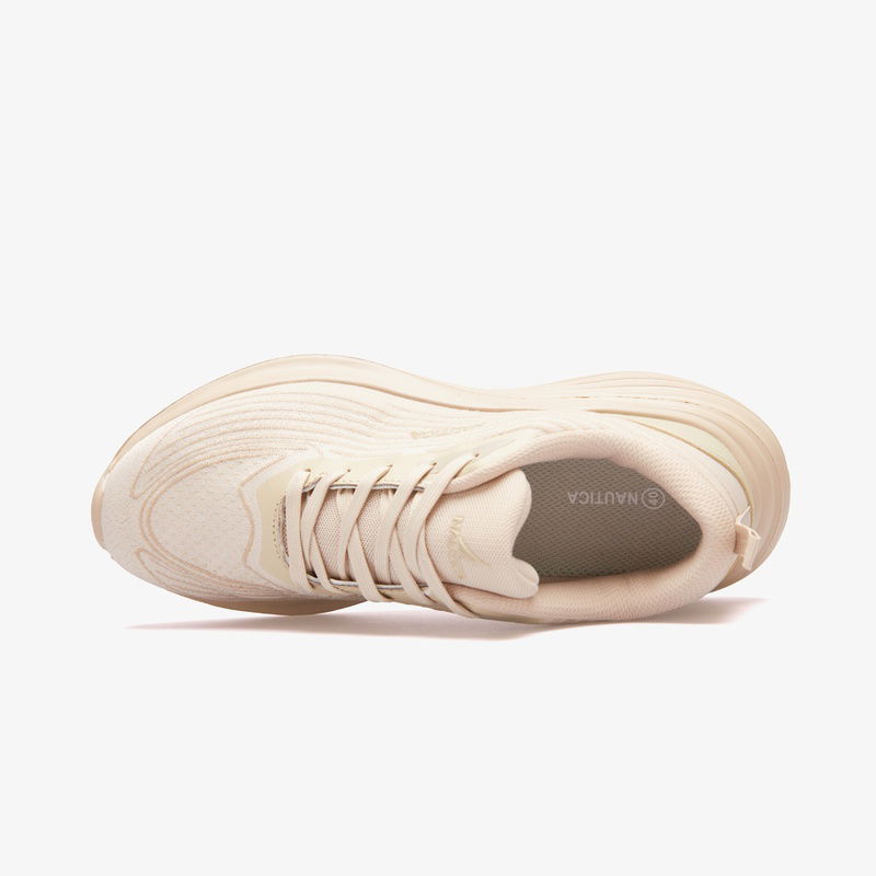 Nautica Kadın Bej Sneaker