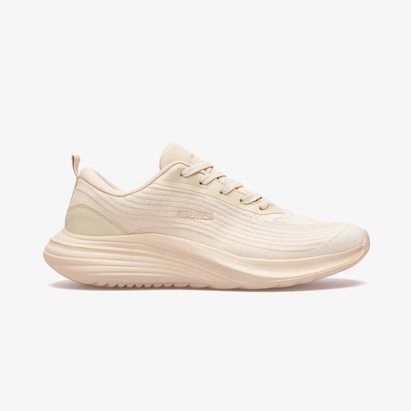 Nautica Kadın Bej Sneaker