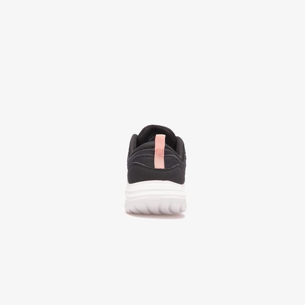 Nautica Kadın Siyah Sneaker