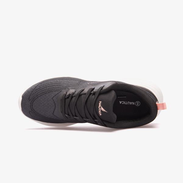 Nautica Kadın Siyah Sneaker