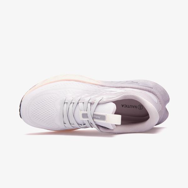 Nautica Kadın Gri Sneaker