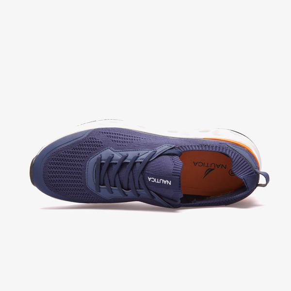 Nautica Erkek Lacivert Sneaker