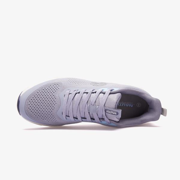Nautica Erkek Gri Sneaker