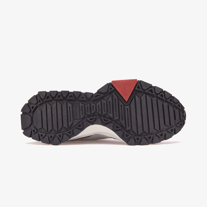 Nautica Erkek Gri Sneaker