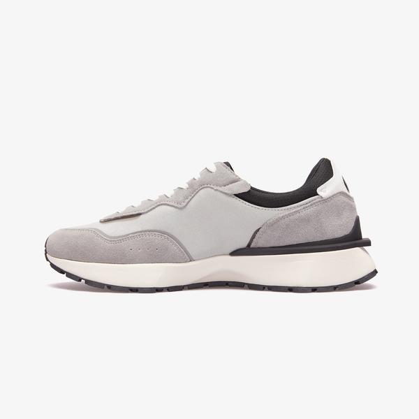 Nautica Erkek Gri Sneaker