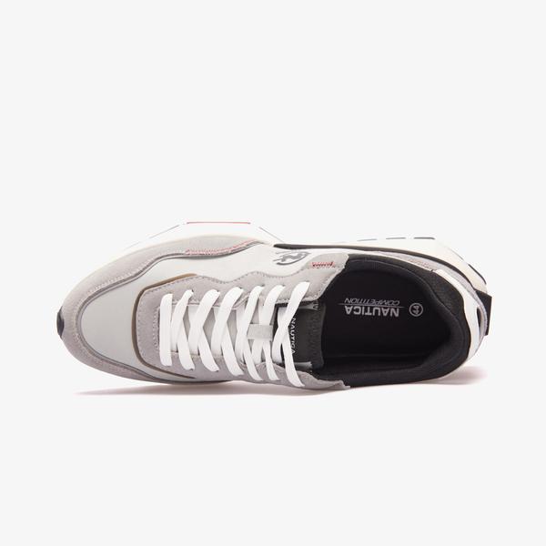 Nautica Erkek Gri Sneaker